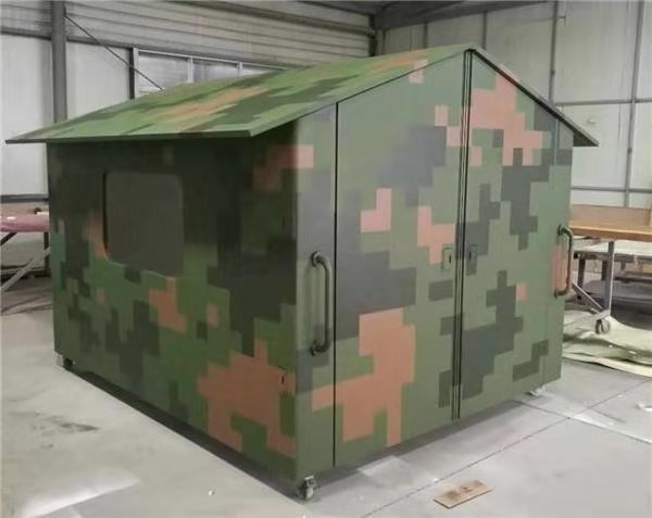 淮南外墙迷彩漆施工前,墙面基层处理是